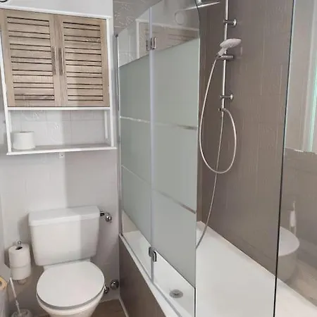 公寓 Petit Paradis Cocooning Avec Balcon A Torgon *