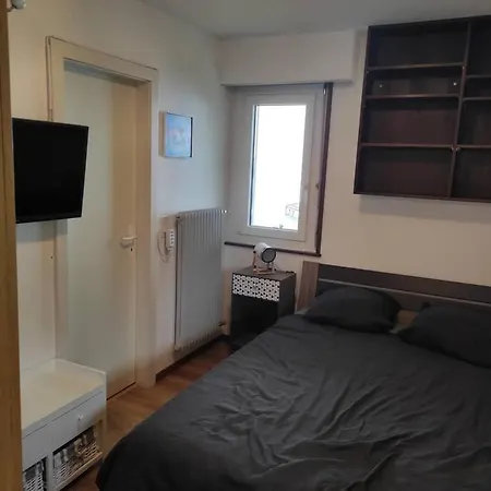 Petit Paradis Cocooning Avec Balcon A Torgon Apartment