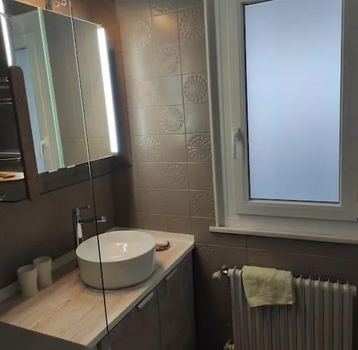 Petit Paradis Cocooning Avec Balcon A Torgon * فيوناز